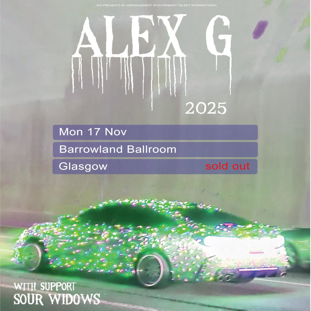 ALEX G