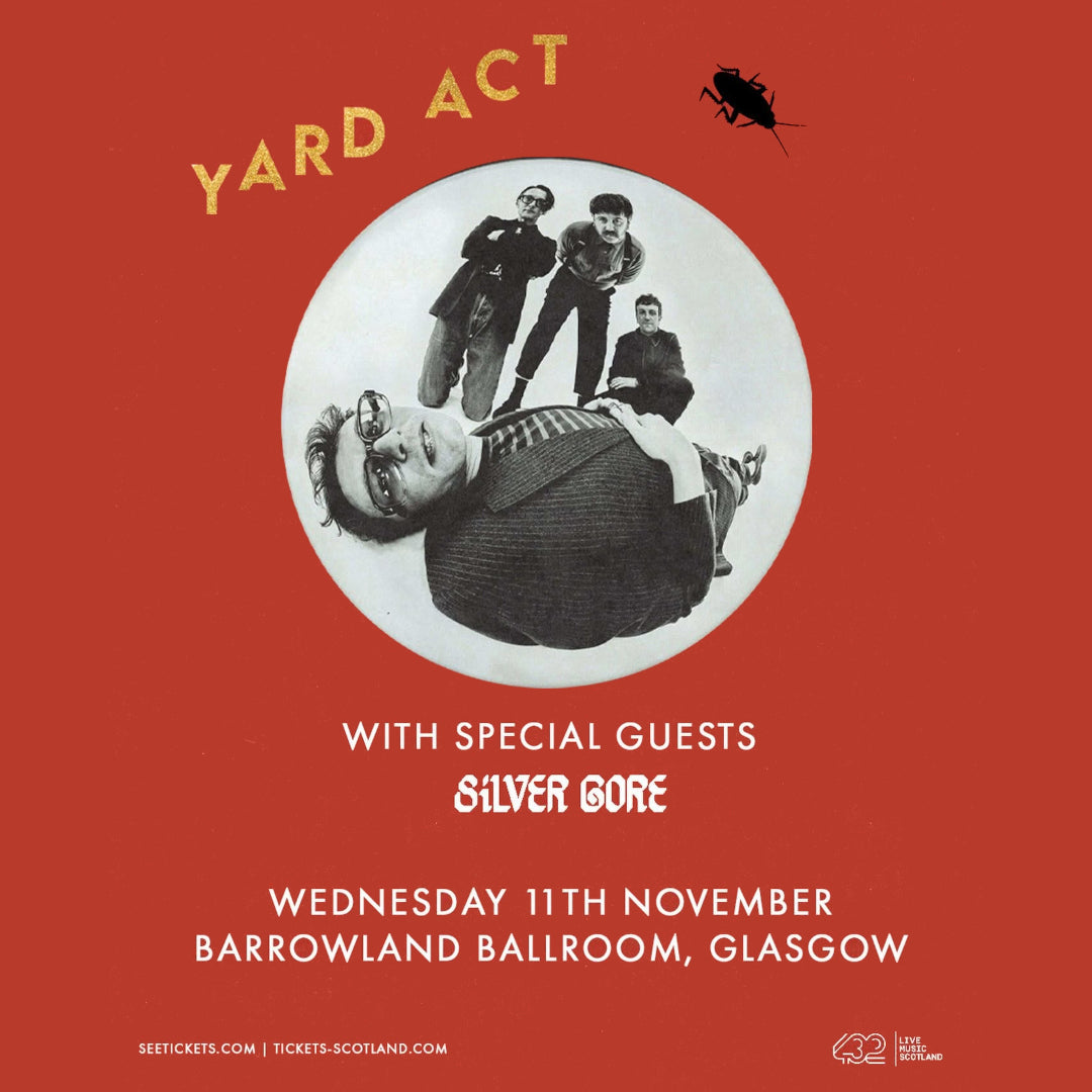 YARD ACT