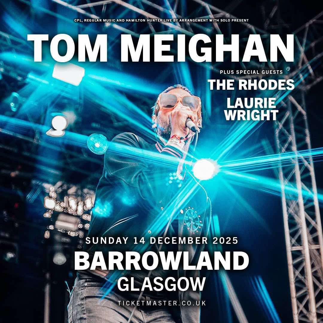 TOM MEIGHAN