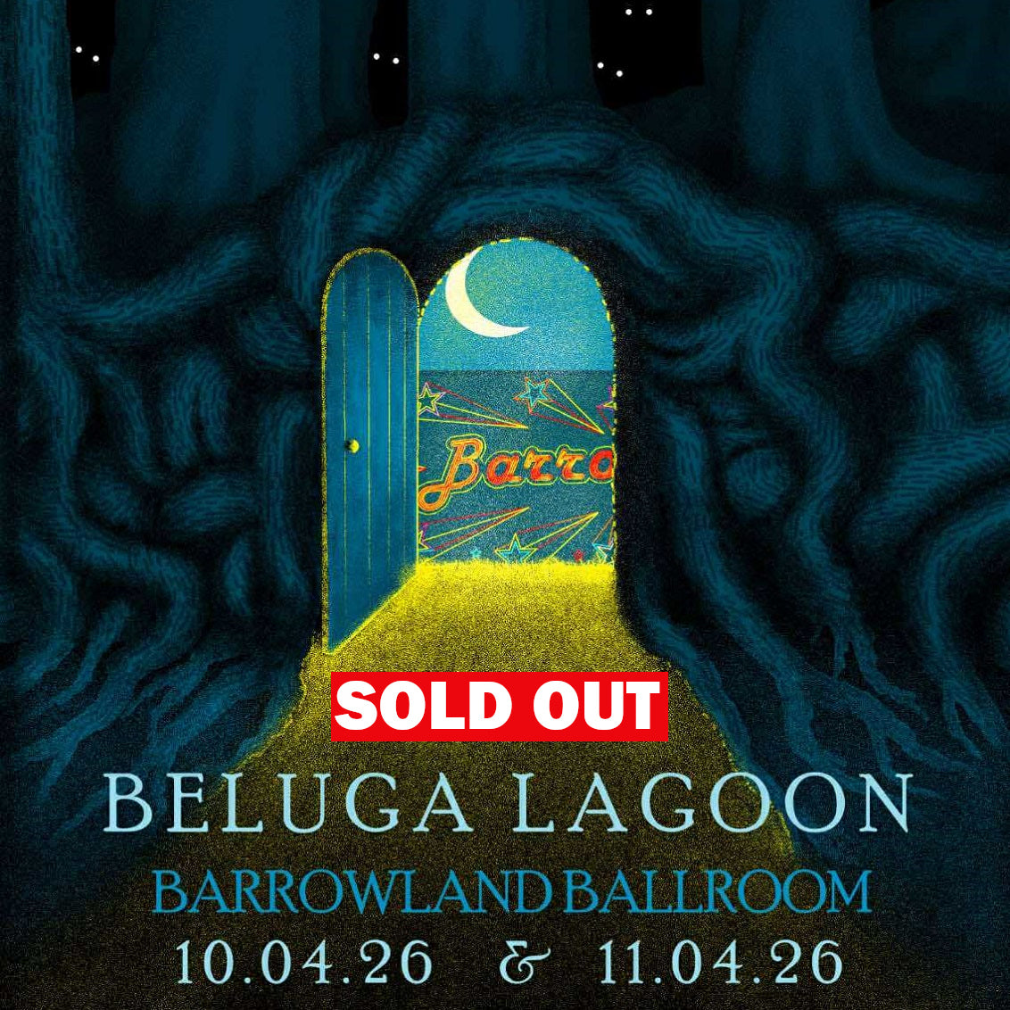 BELUGA LAGOON