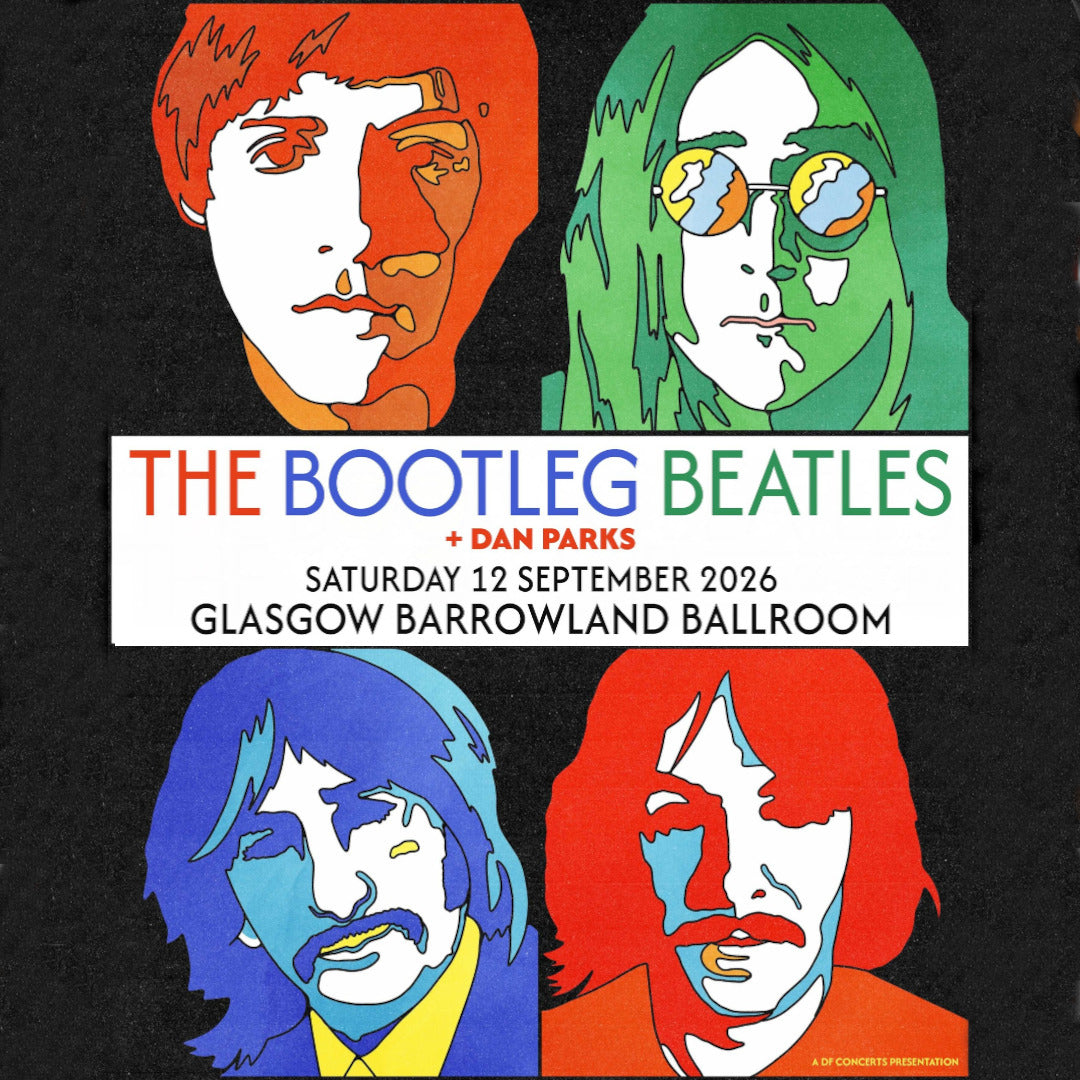 THE BOOTLEG BEATLES