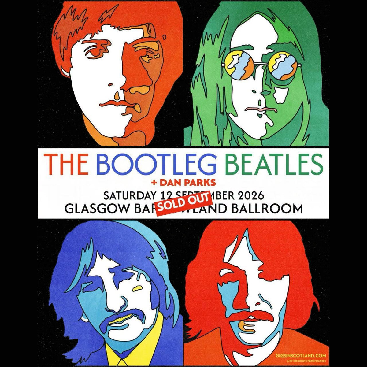 THE BOOTLEG BEATLES