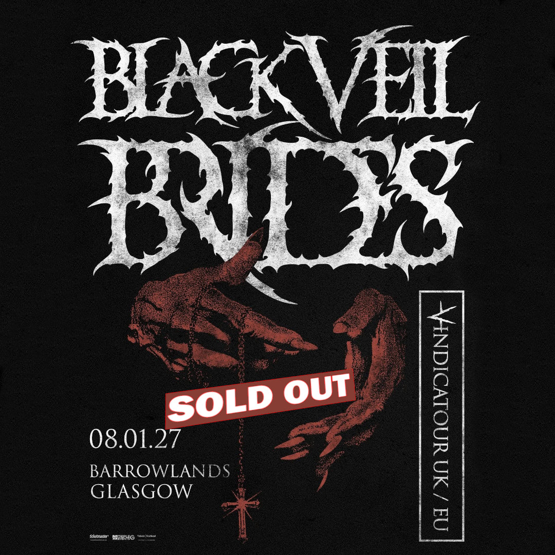 BLACK VEIL BRIDES