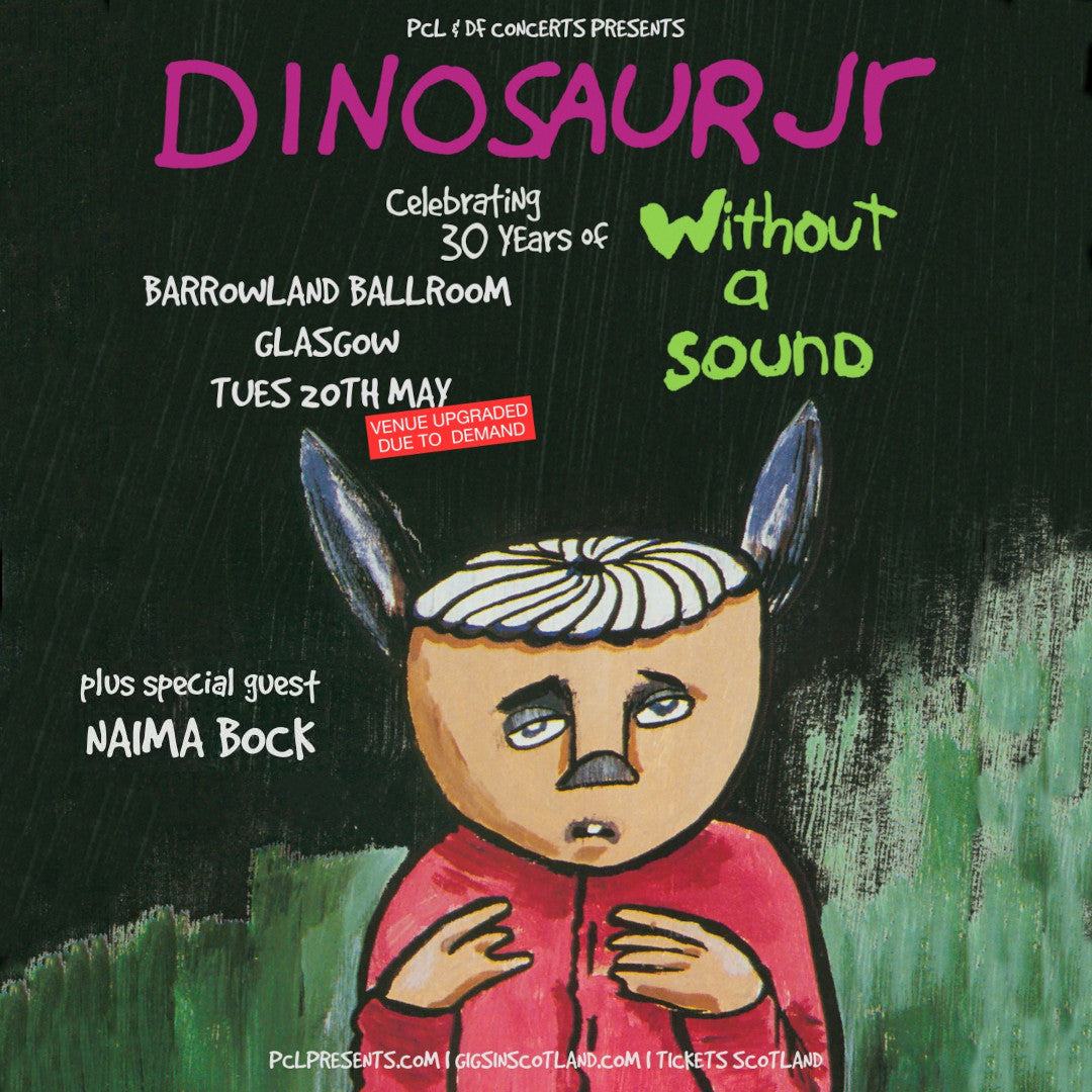 DINOSAUR JR