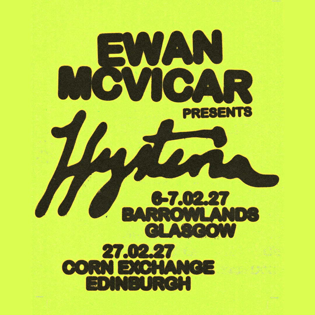 EWAN MCVICAR