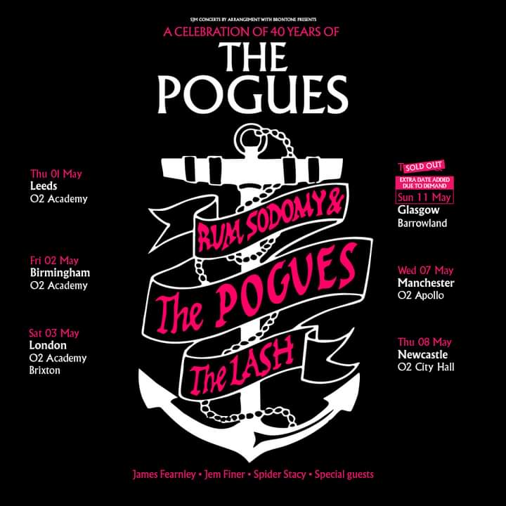 THE POGUES