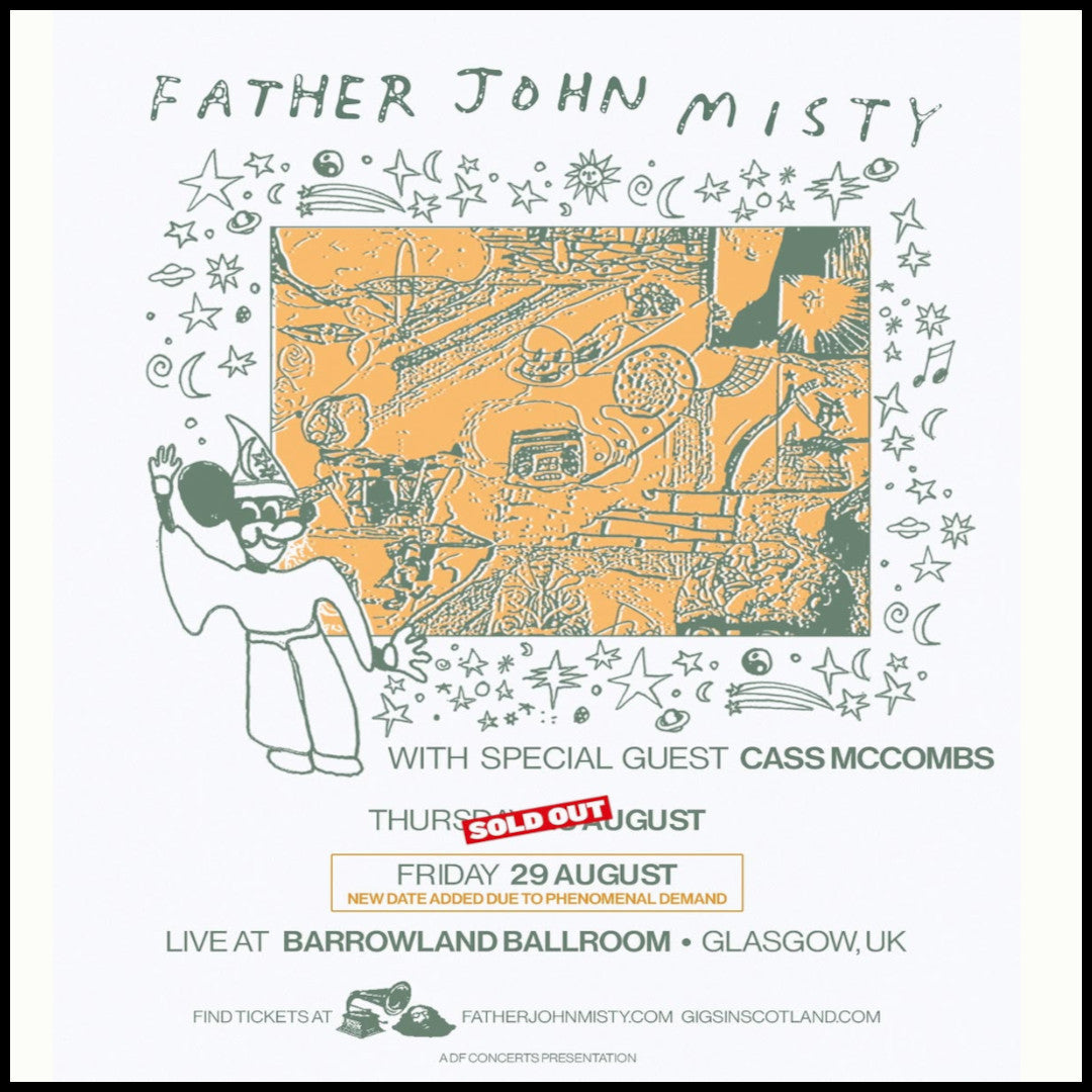 FATHER JOHN MISTY