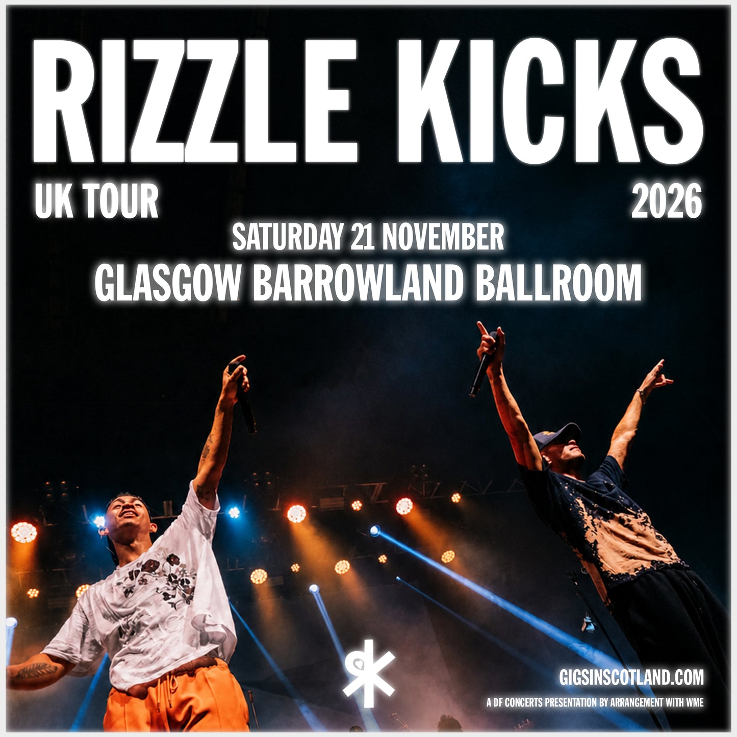 RIZZLE KICKS