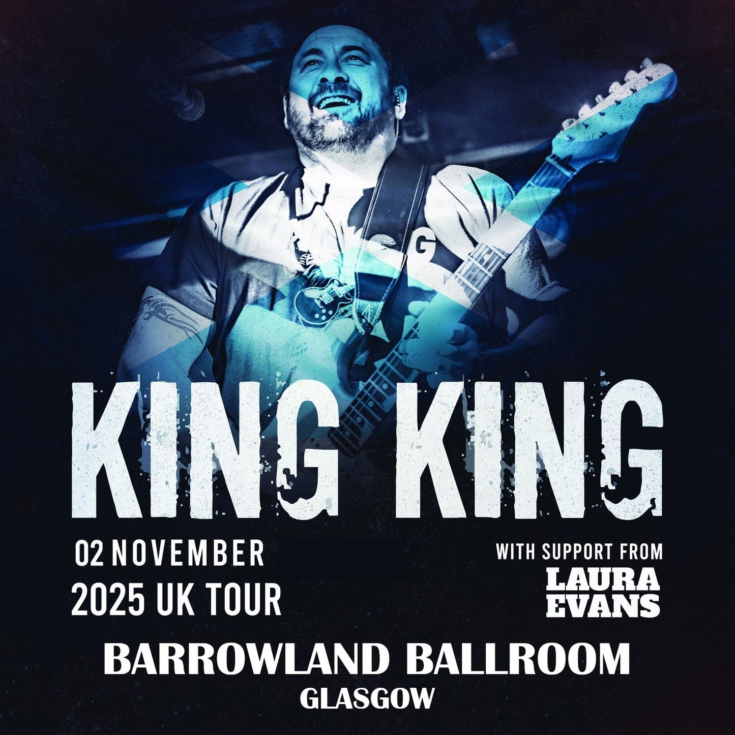 KING KING