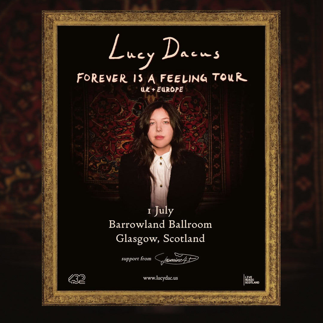 LUCY DACUS