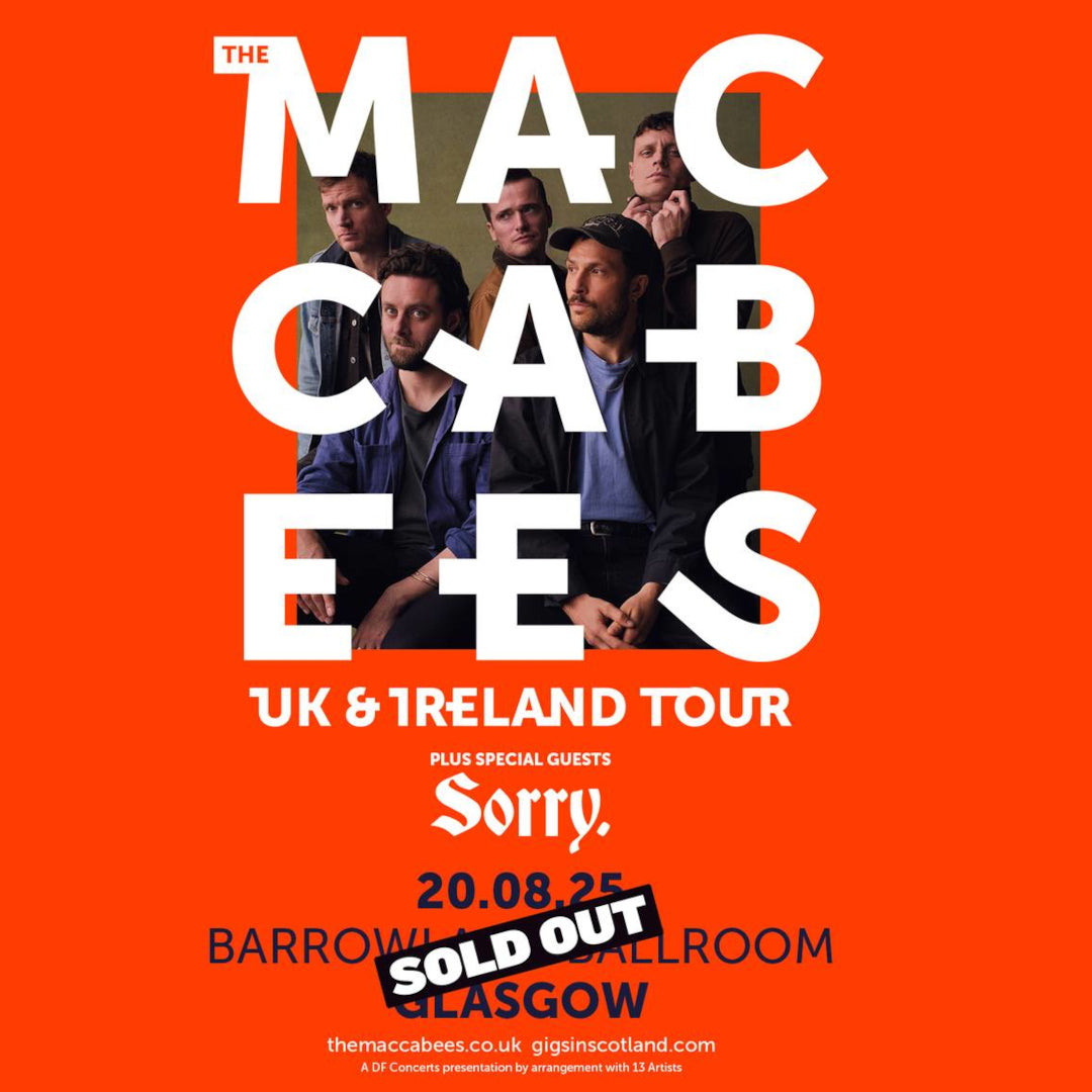 THE MACCABEES
