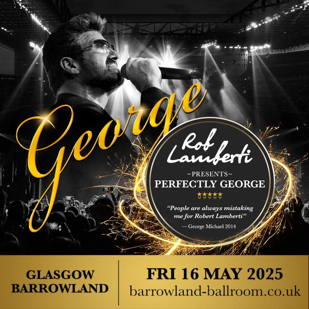 ROB LAMBERTI PRESENTS PERFECTLY GEORGE