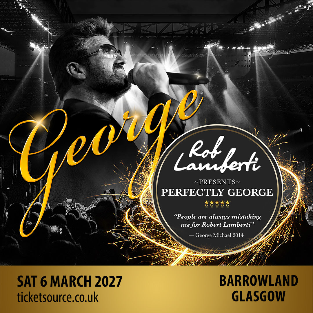 ROB LAMBERTI PRESENTS PERFECTLY GEORGE