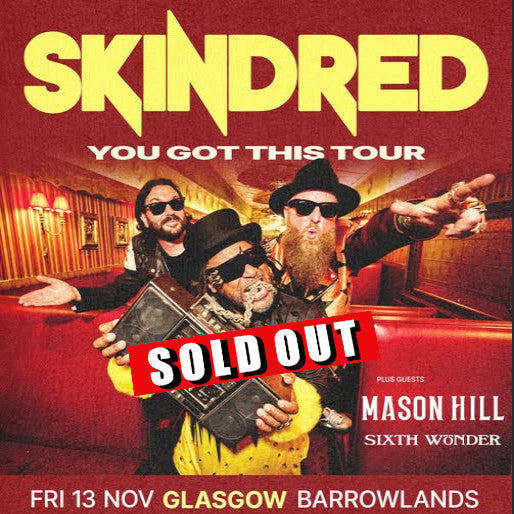 SKINDRED