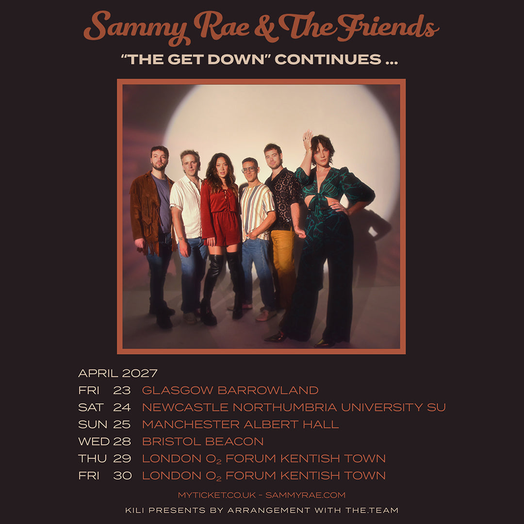 SAMMY RAE & THE FRIENDS