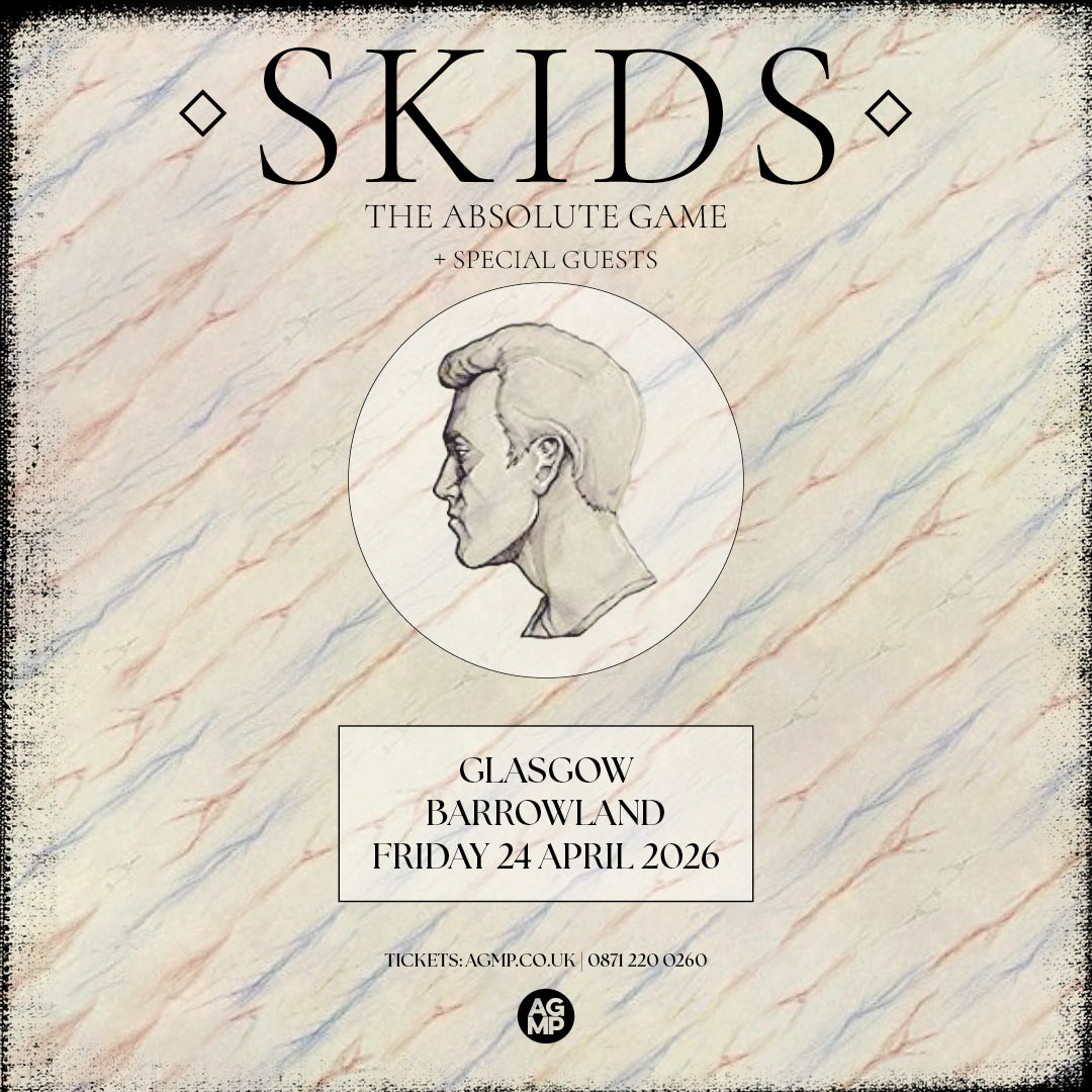 THE SKIDS