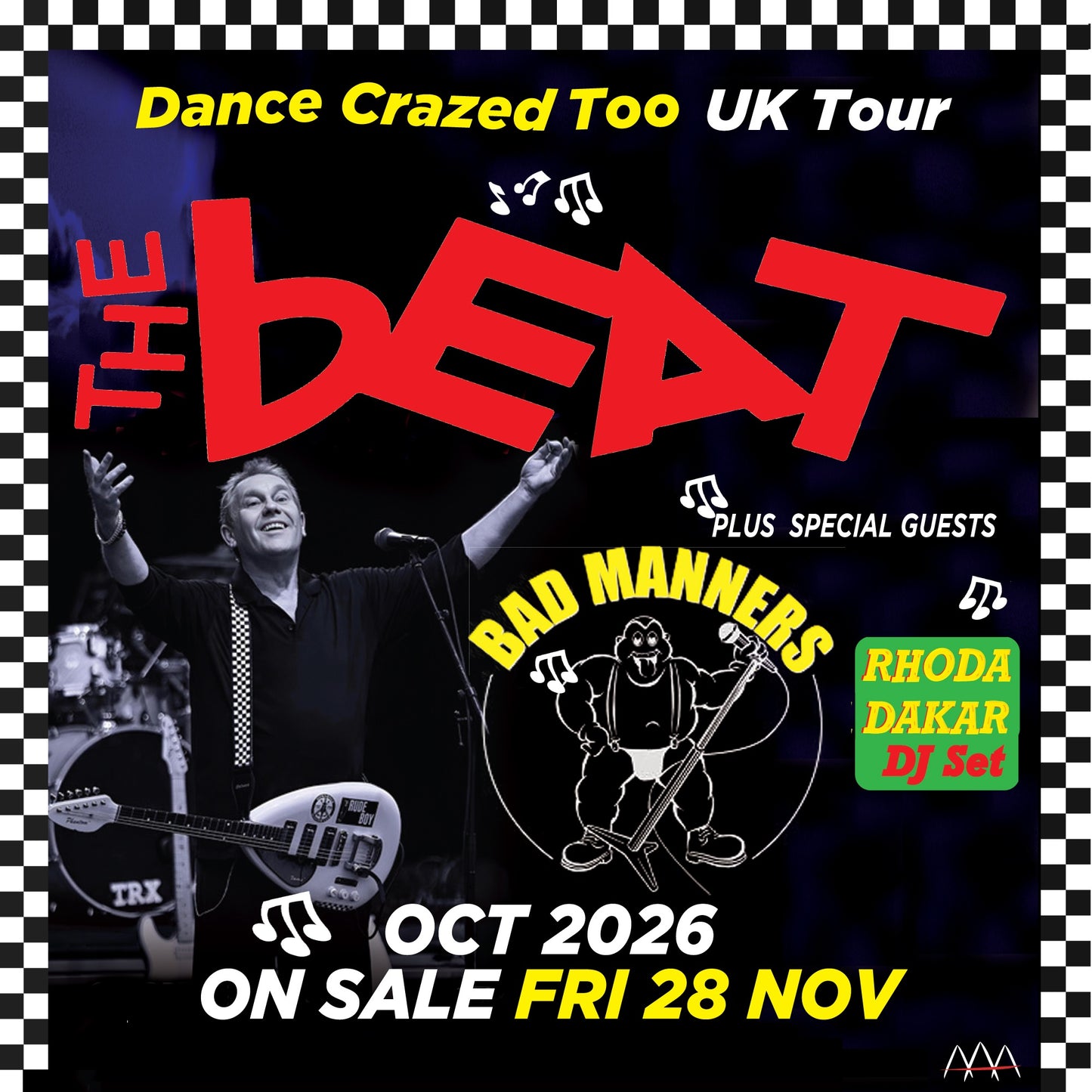 THE BEAT