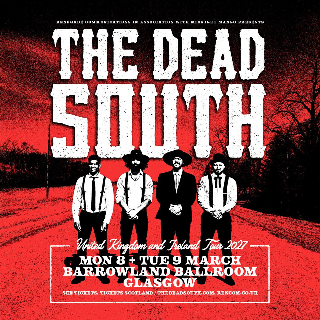 THE DEAD SOUTH