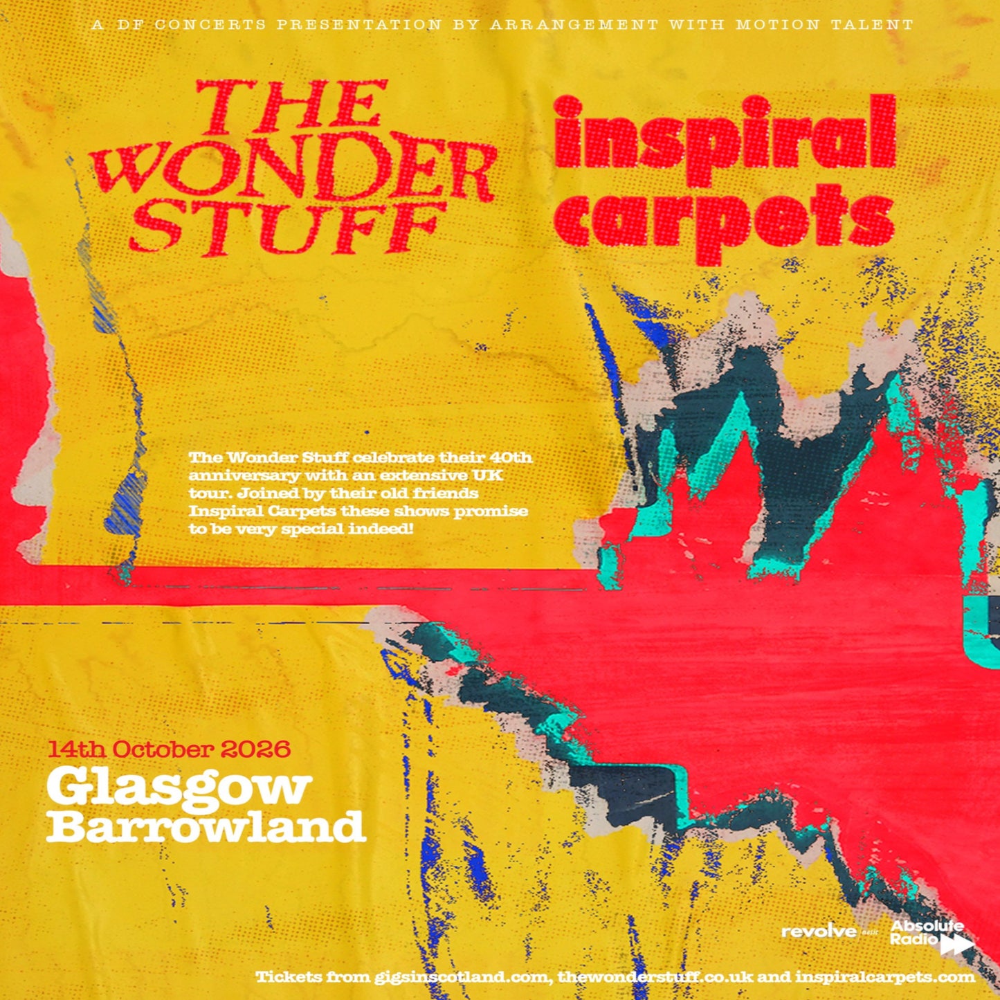 THE WONDER STUFF