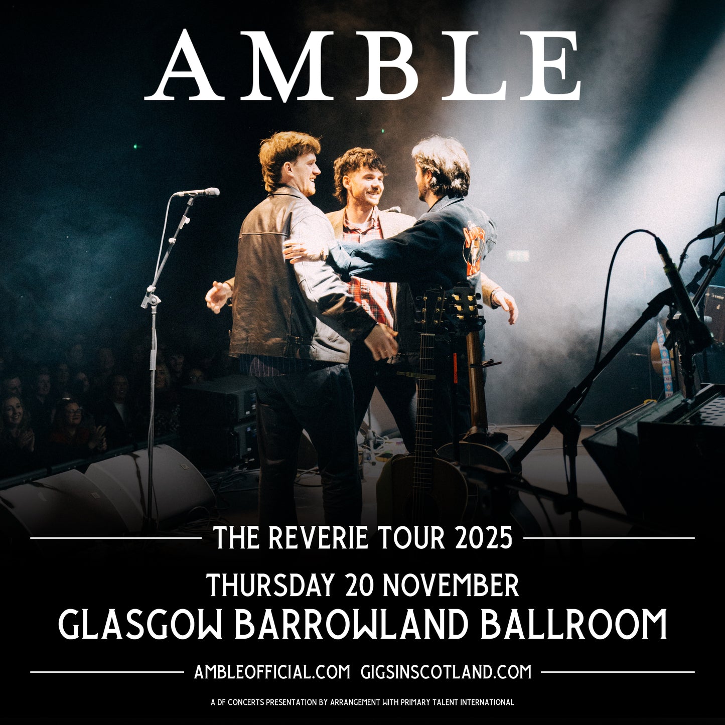 AMBLE