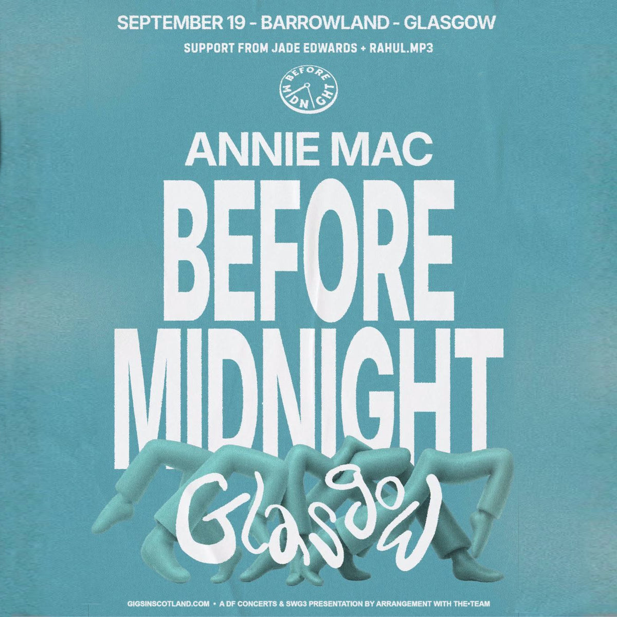 ANNIE MAC