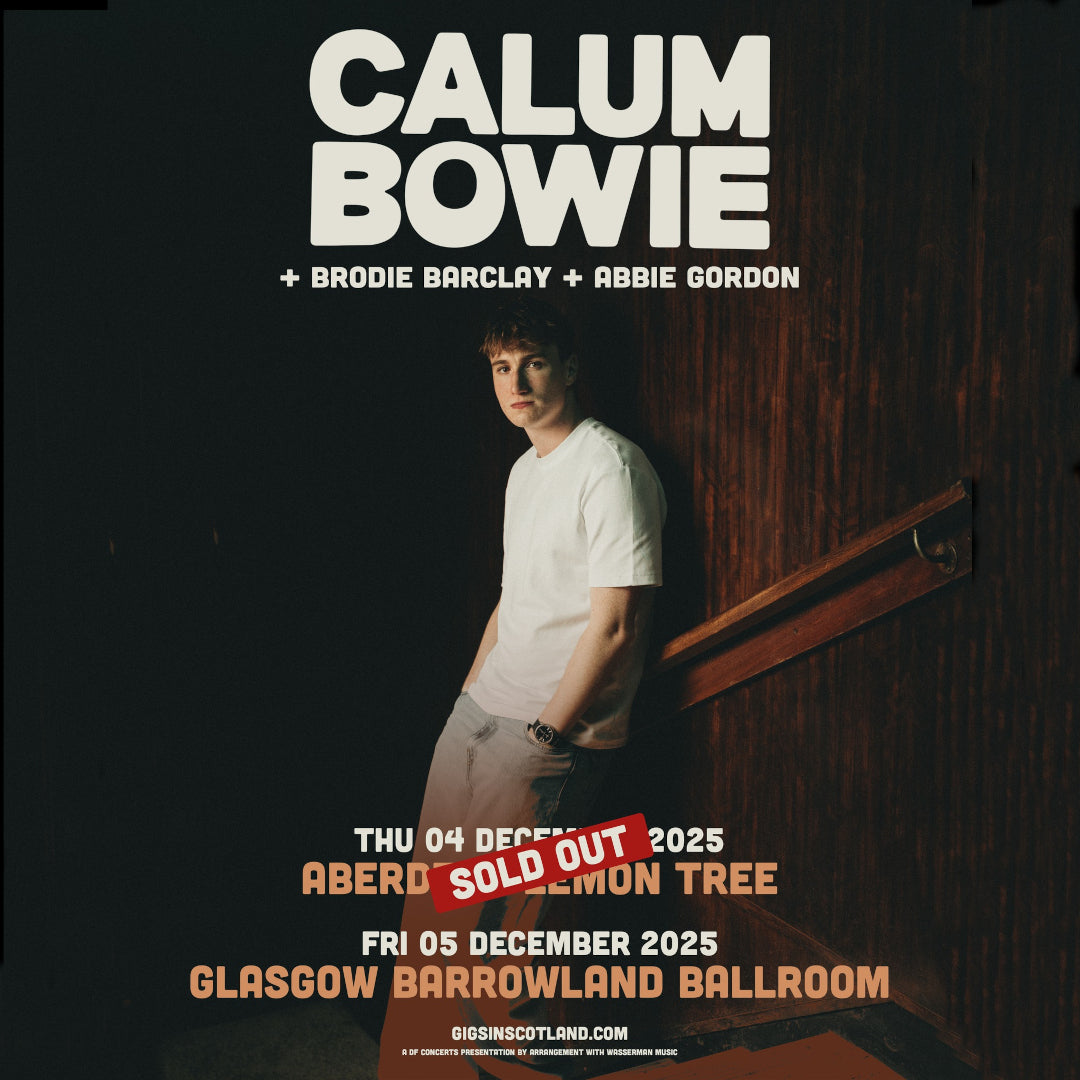 CALUM BOWIE