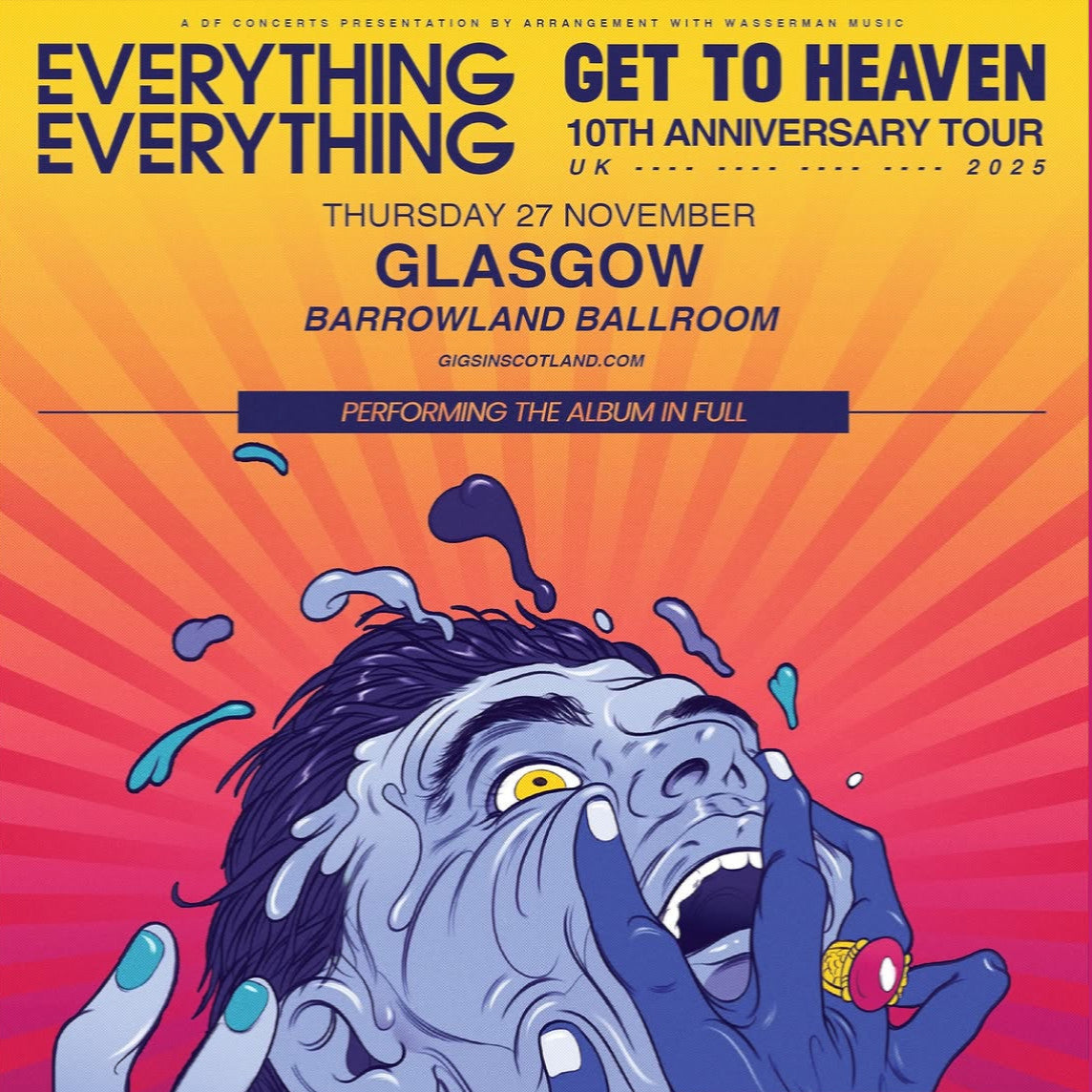 EVERYTHING EVERYTHING
