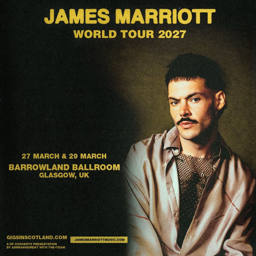 JAMES MARRIOTT