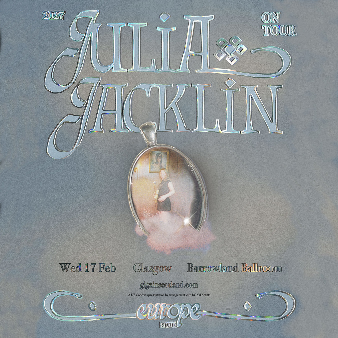 JULIA JACKLIN