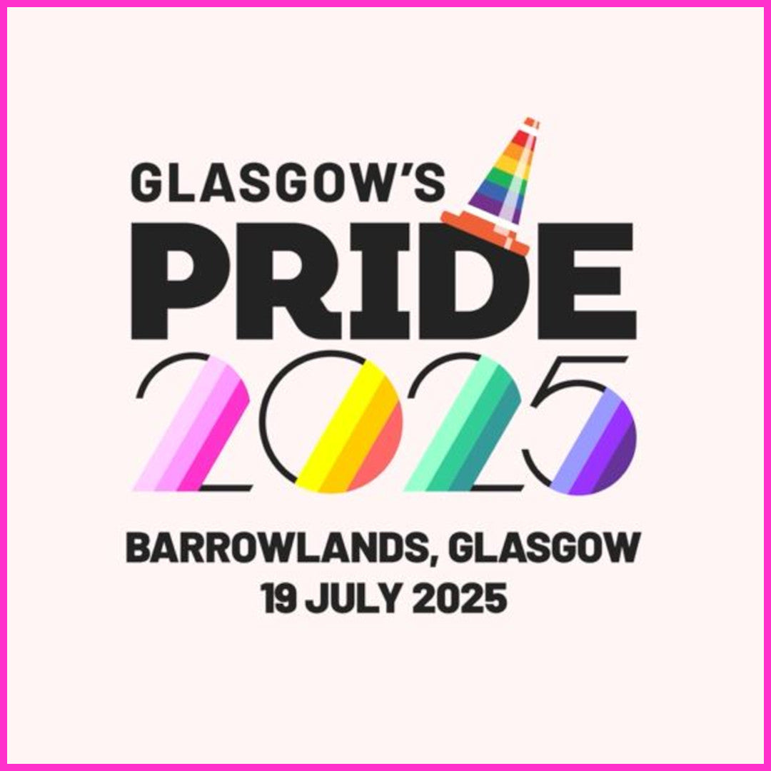 GLASGOW'S PRIDE 2025