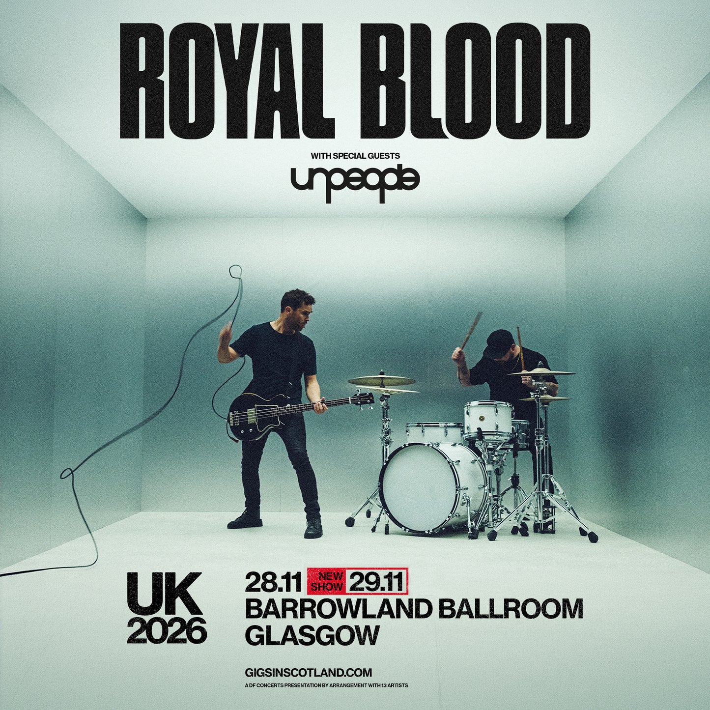 ROYAL BLOOD