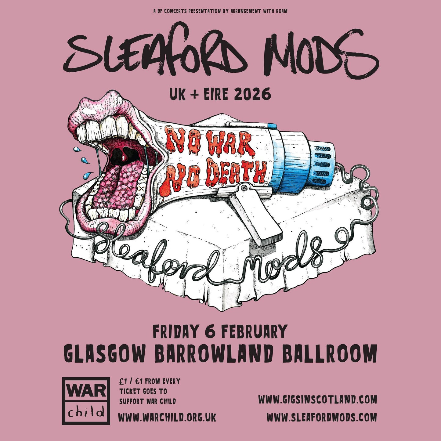 SLEAFORD MODS