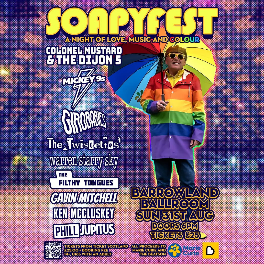 SOAPYFEST