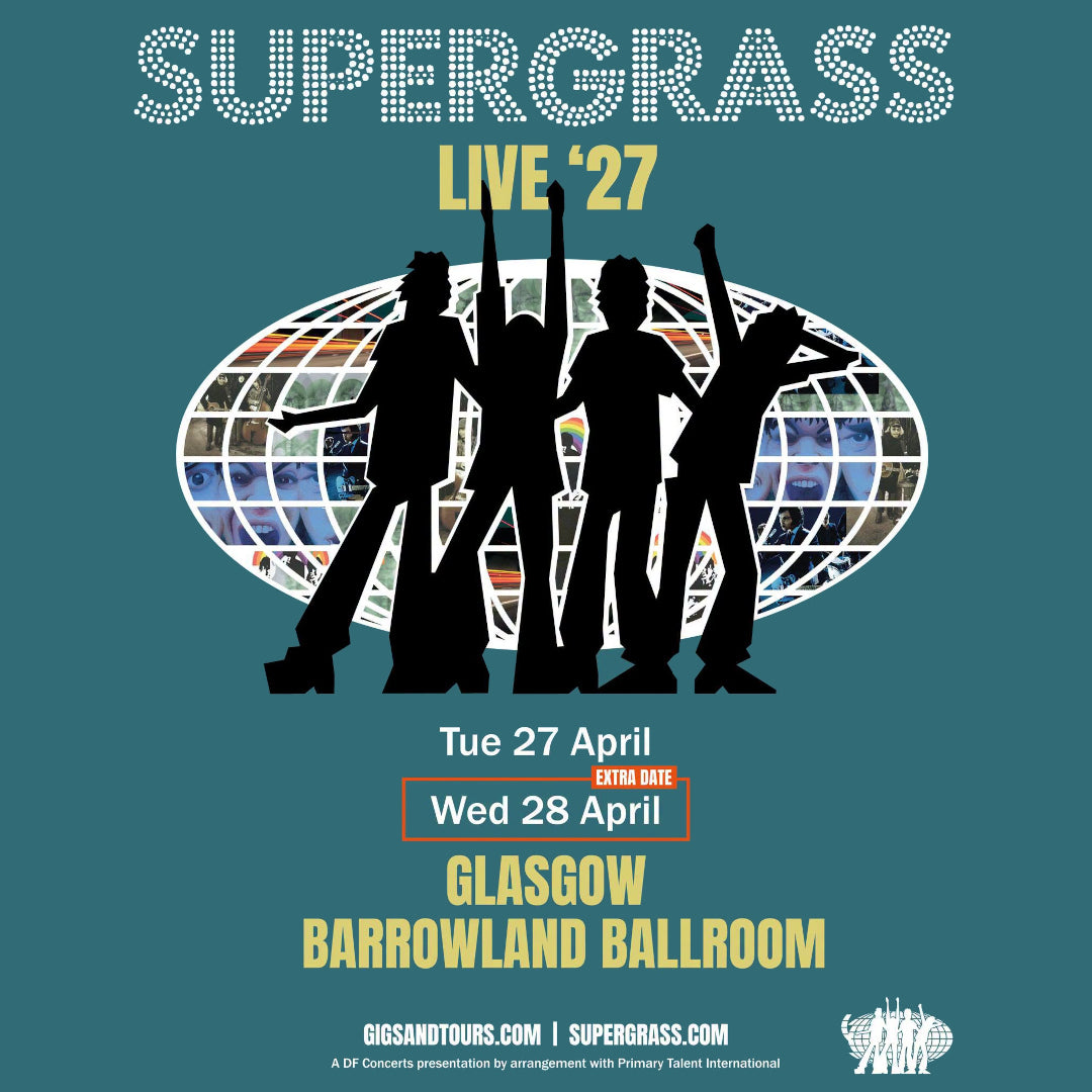 SUPERGRASS