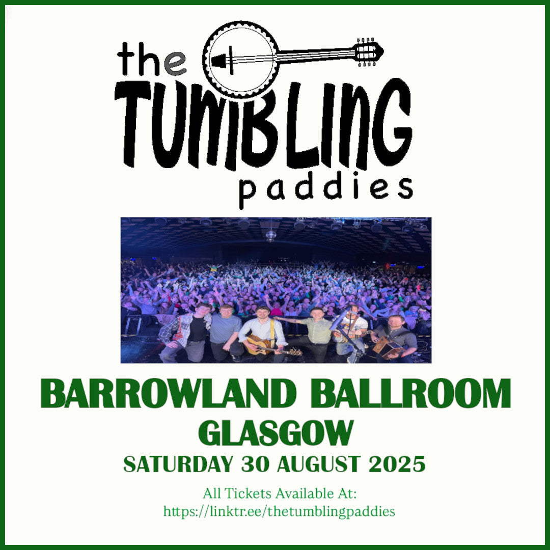 THE TUMBLING PADDIES