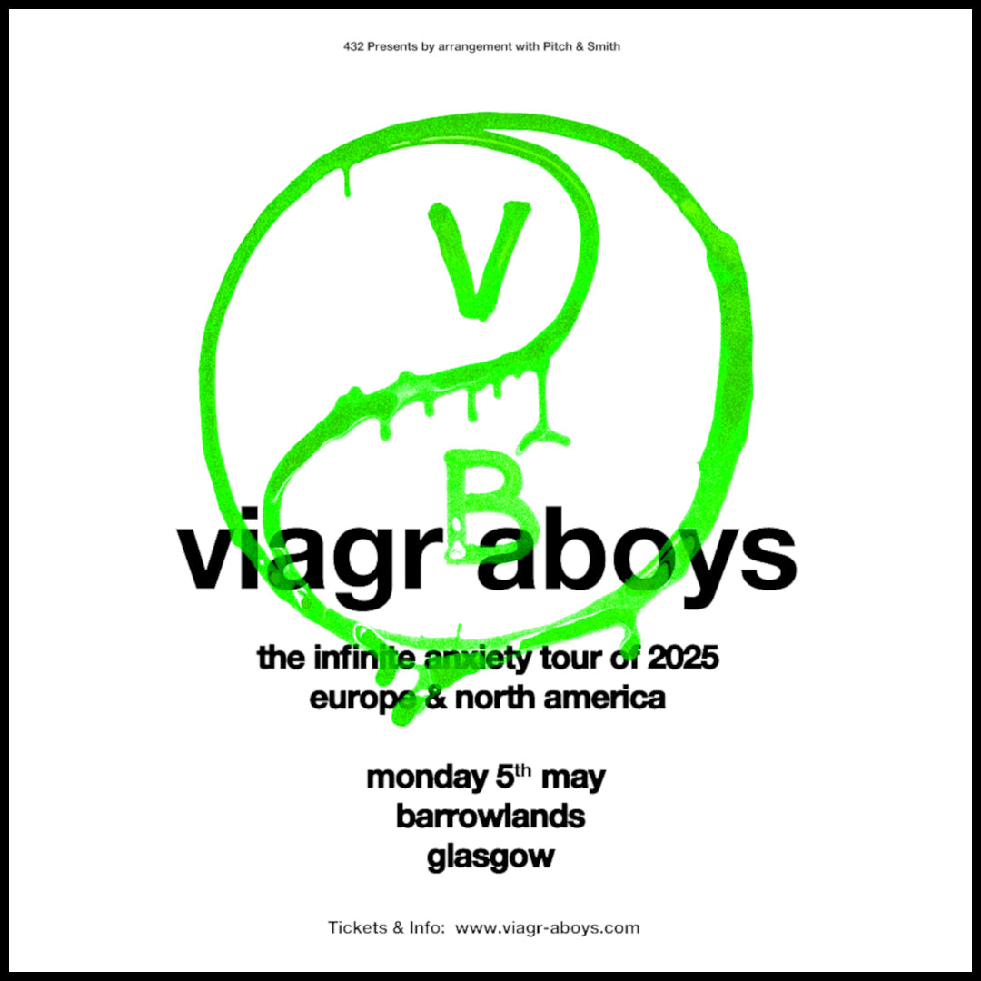 VIAGRA BOYS