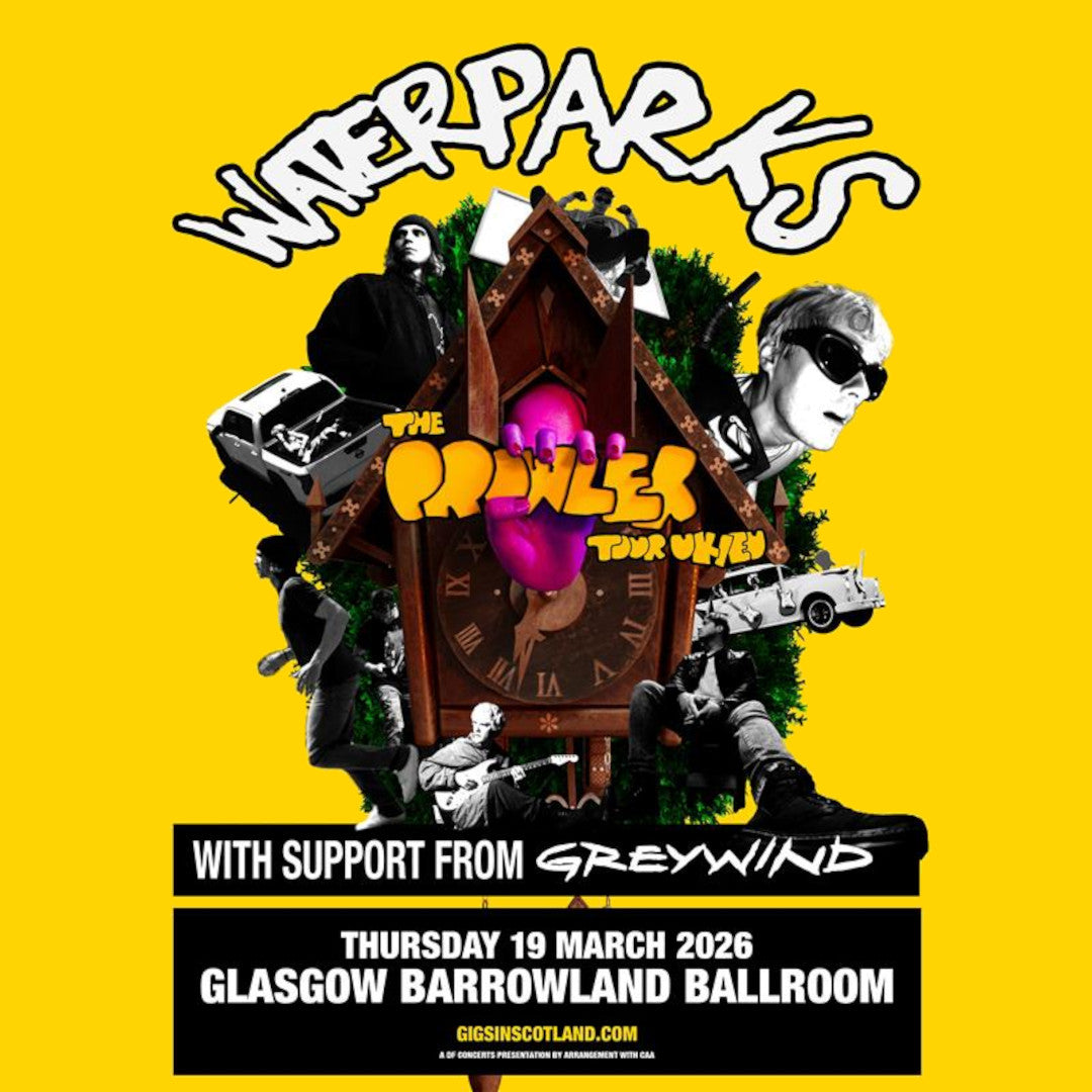 WATERPARKS