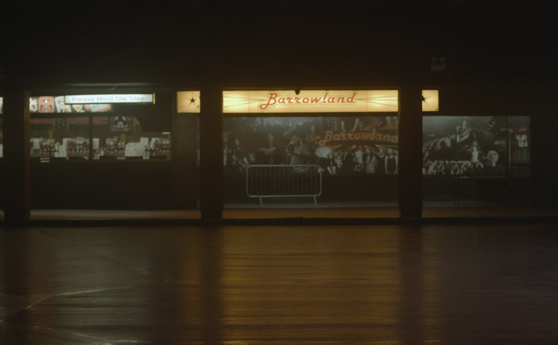LONELINESS ON THE RUN