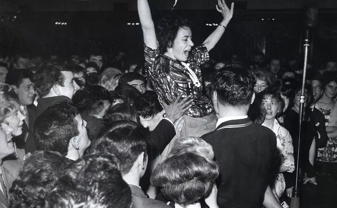 THEY STILL DO THE JITTERBUG
