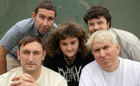 THE MARY WALLOPERS ANNOUNCE FIVE-NIGHT STAND