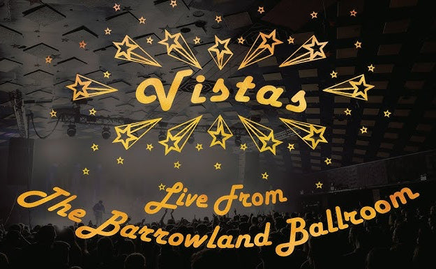 LIVE FROM THE BARROWLAND BALLROOM