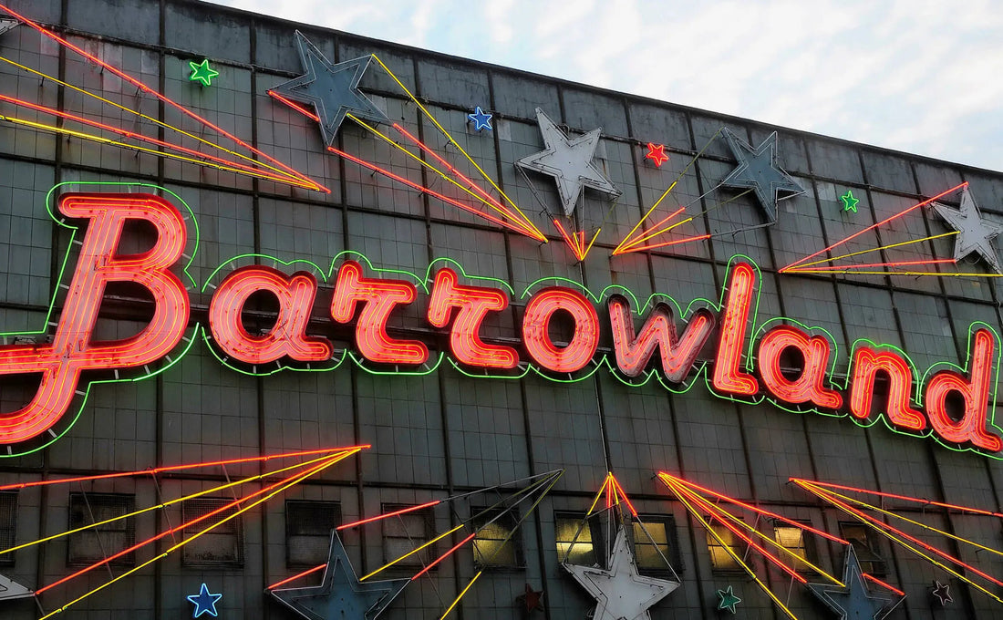 BEST MUSIC VENUE IN THE UK