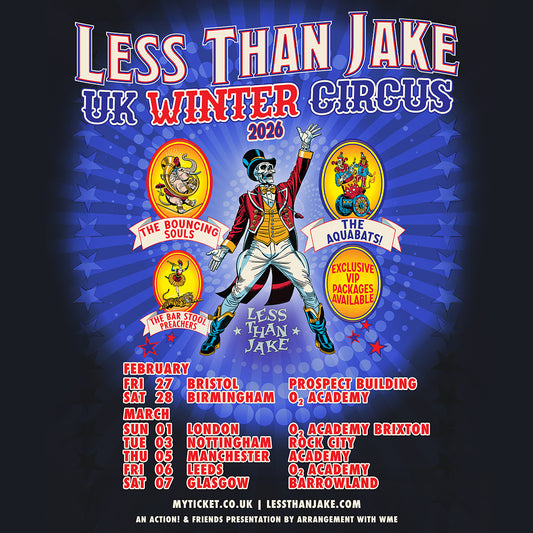 LESS THAN JAKE