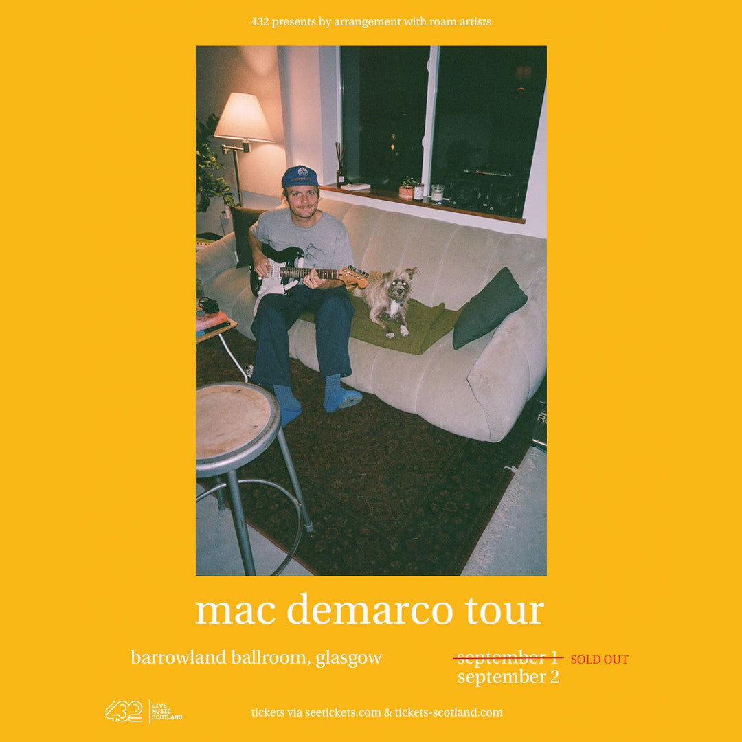 MAC DEMARCO