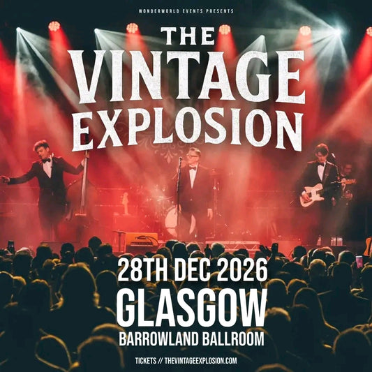 THE VINTAGE EXPLOSION