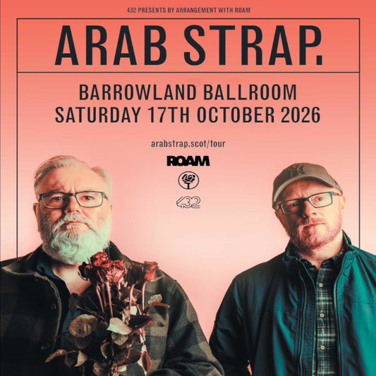 ARAB STRAP