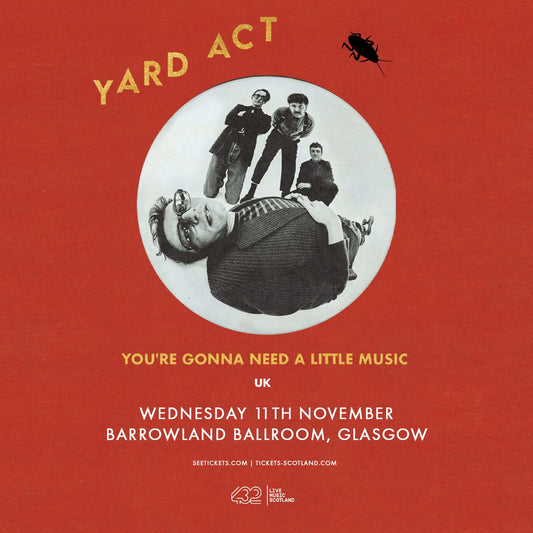 YARD ACT