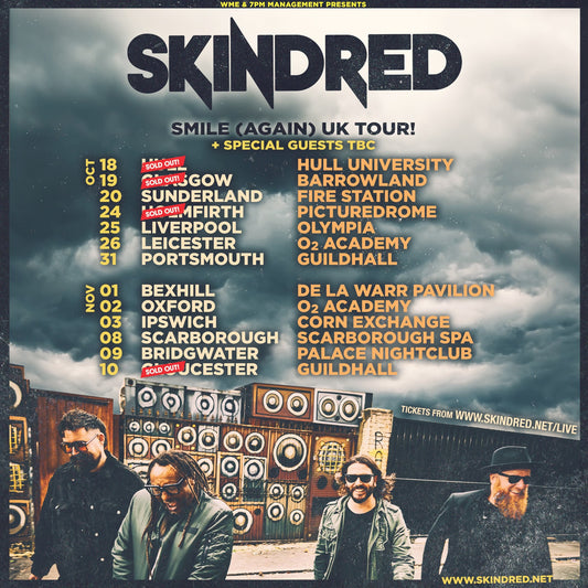 SKINDRED