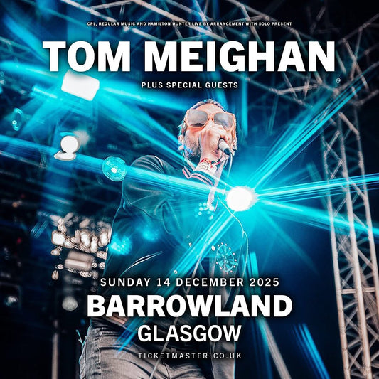TOM MEIGHAN