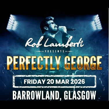 ROB LAMBERTI PRESENTS PERFECTLY GEORGE!